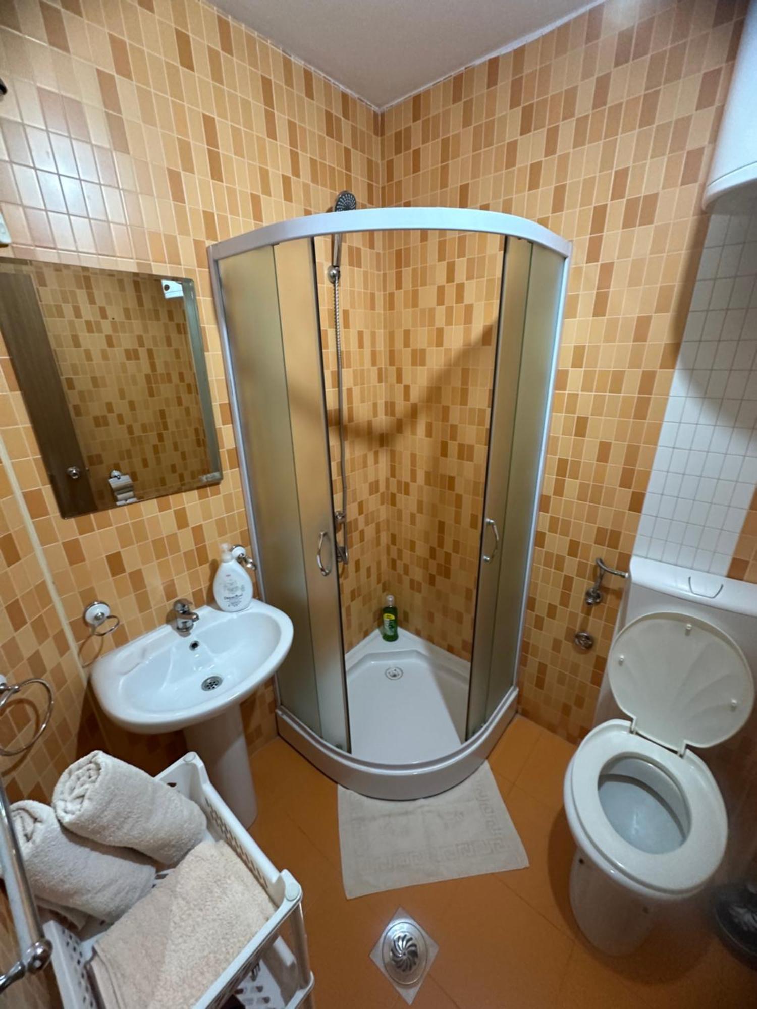 Apartments Bokan Цетине Екстериор снимка