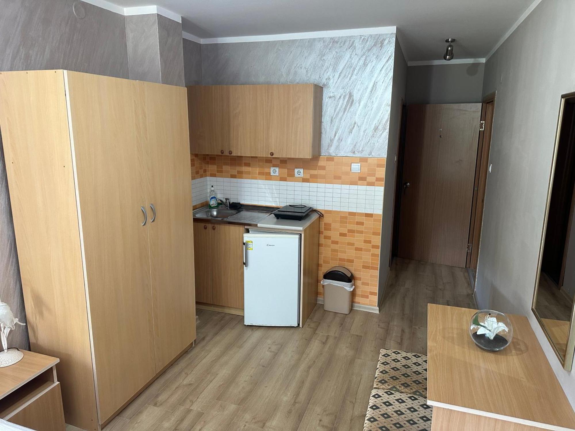 Apartments Bokan Цетине Екстериор снимка