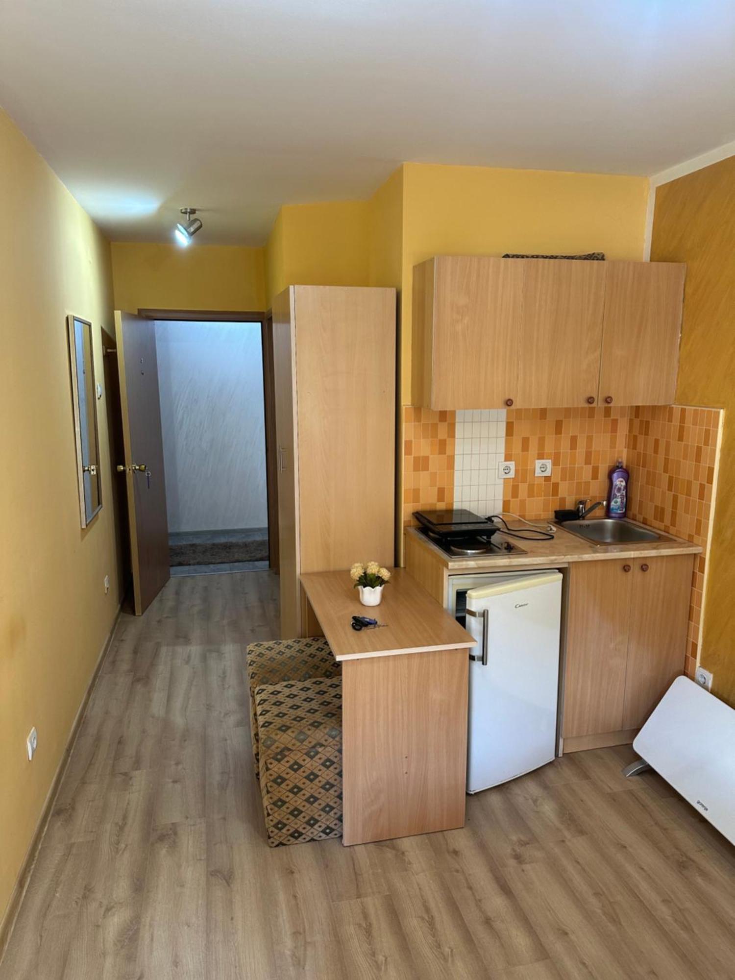 Apartments Bokan Цетине Екстериор снимка