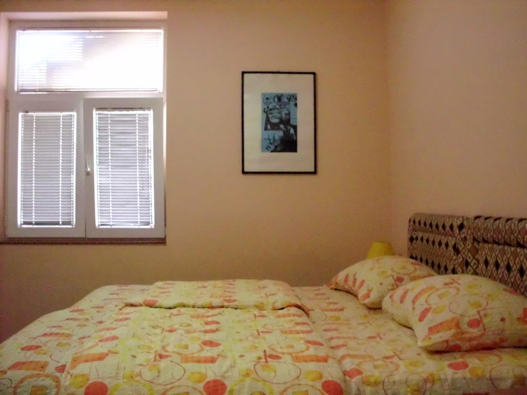 Apartments Bokan Цетине Екстериор снимка